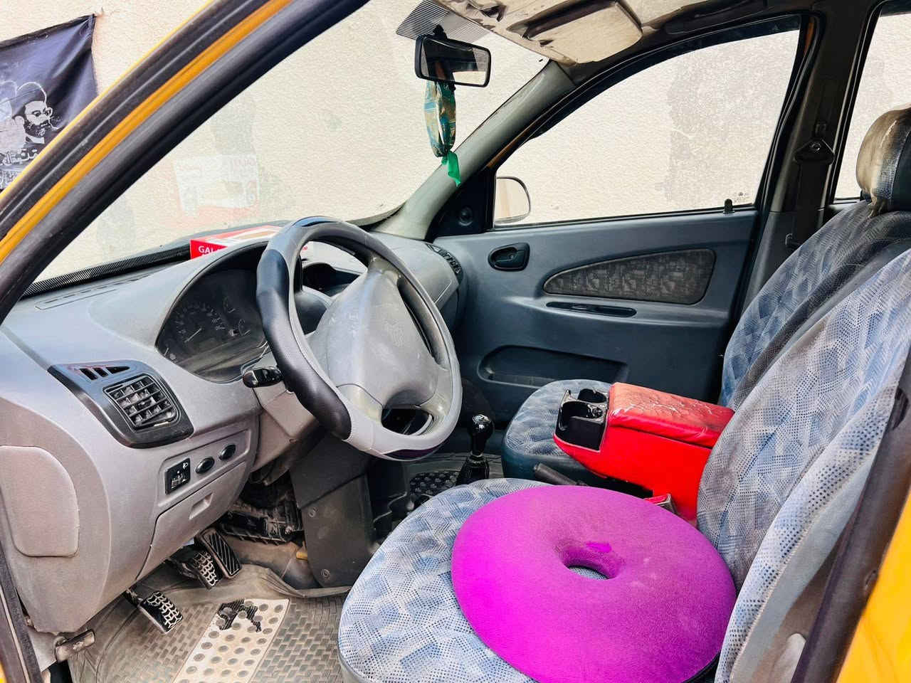 طيبة موديل 17 مسجلة 16 جاهزة 
محرك كير منظومة تبريد جديده تخم تاير 
ابيع نقد وابيع قسط مكان السيارة كربلاء 
للاستفسار عن السعر والتفاصيل أكثر 
اتصل على الرقم *********** 
مامتواجد على الفيس
