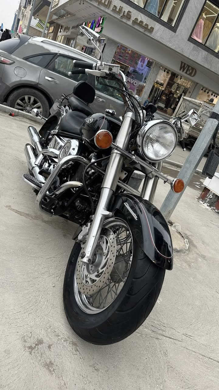 السلام عليكم بدون رقم بدون رقم
ياماها دراك ستار 400 
دراجه حيل نضيفه ومابيه اي نقص 
محرك كهربائيات جدد   
للبيع السعر 15 $قفل مابيه اي مجال
الدراجه كلشي بيه بلادي
مكان الدراجه بغداد 
بغداد الجديده او زيونه
***********
