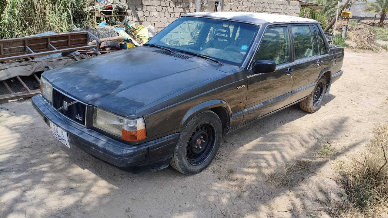 السلام عليكم البيع سياره فالفو موديل 1990رقم نجف نكليزي مكان بابل الكفل رقم الهاتف ***********
