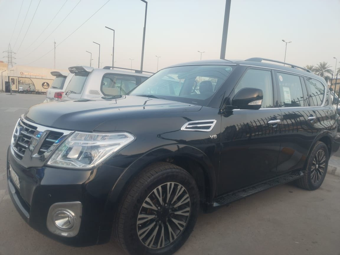 السلام عليكم 
نيسان ارماد 2017 سياره جاهزه فول مواصفات حادث مرفق ل منشور بسمي تحول لو وكاله للبيع او مراوس مكاني بغداد غزاليه ***********
