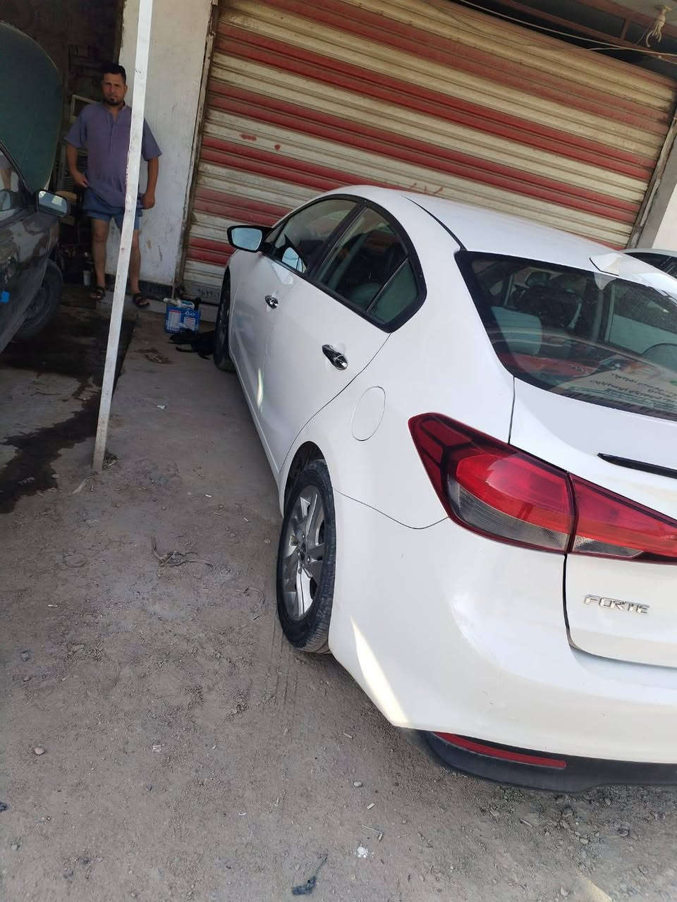 كيا،فورتي،موديل،17،بيهة،قطعة،فقط *********** سعر120 وبيهة مجال
