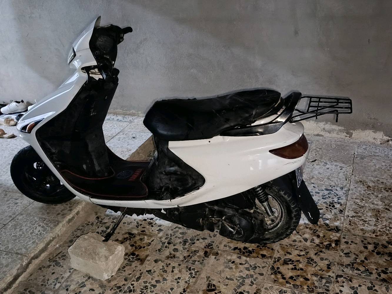 السلام عليكم فراشه فحل للبيع دراجه نكره سلف الدراجه كامله سرعه ومعدل فول مكان نجف عسكري شارع السبيس السعر 360 وبيه مجال رقم 
