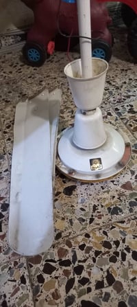 مروحة • اصلية • قديمة