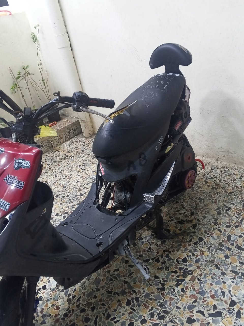 سلام عليكم دراجه البيع او مراوس ماكس عدله سلف بكل وقت اليعجبك كلجات رياضي فج امامي بلادي دراجه بلادي مكينه ناعمه شد كعكه ودعيلي وبيهه صلنصه مزرفه بل وجهه شوفت عينك دراجه دواخل ملح كفراته صفاح موجود ترايش موجود عداد اكتروني موجود معراوضى 350 وبيهه مجال حك جيه مكاني بغداد العبيدي حي الرئسه شارع 20


**إذا كنت صاحب هذا الإعلان وتريد حذفه لأي سبب، رجاءا أرسل رسالة إلى الدعم الفني**