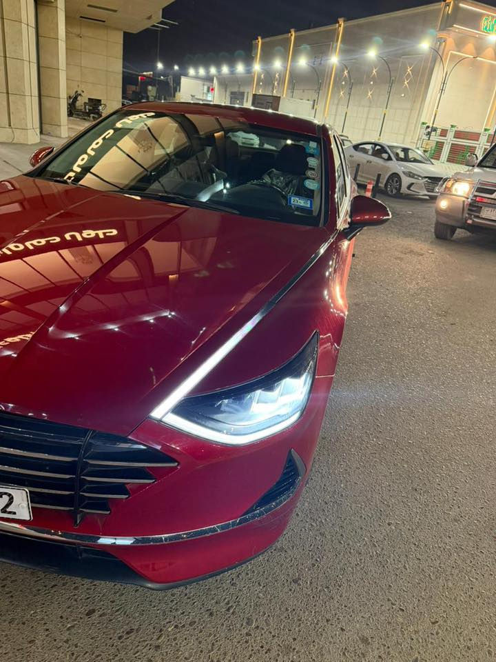 سلام عليكم
 سوناتاموديل. 2023
وارد امريكي
فول مواصفات عدا الفتحه كشن كهرباء رادار
ومعروفه مواصفاتها
قطعه وحده صبغ باب حادث خفيف بجم كبس محرك 2500
السياره جديده ميحتاجلها اي نقص
السعر 185 وبيها مجال 
مكان  السياره بغداد. 
الاستسفار ***********
