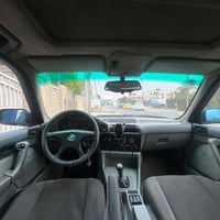 bmw520 مسكر 1992 فتحه  كشنات كهرباء  تبريد شغال ثلج  صدر جديد امامي خل...