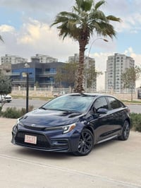 كورولا SE • ٢٠٢٤ • أربيل