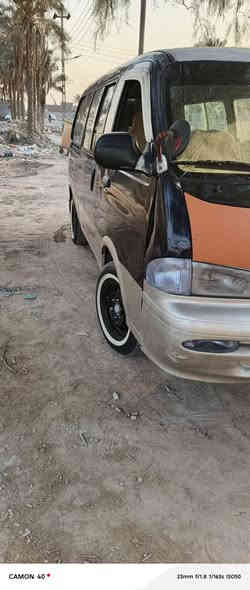 سلام وعليكم سبب الوعود الكاذبة تم إعادة المنشور كيه بريجو مكينه 3000 حداده جديده تخم تاير مكينه وكير واكسل جديد موديل 2005 صاحب السياره موجود 
السعر 35
***********
