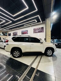 برادو ٢٠١٢ • ٦ سلندر • فول مواصفات