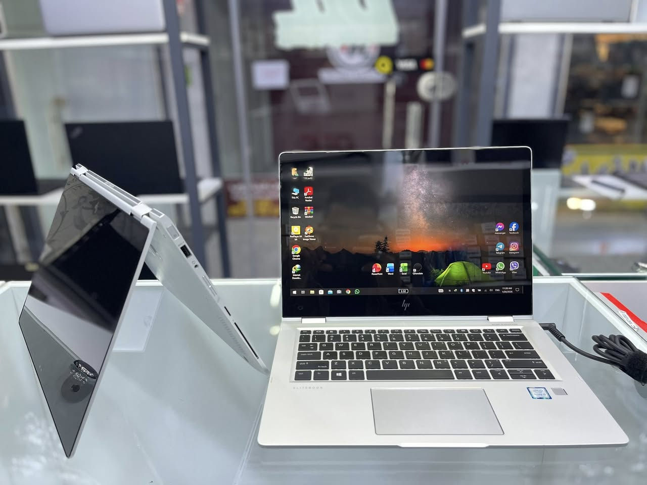 🔥وصل وجبة جديدة من اللابتوبات بمختلف الاحجام و المواصفات

🔥مواصفات و اسعار اللابتوبات مذكورة اسفل كل صورة

📍العنوان: العراق - الموصل - المجموعة الثقافية عمارة الغانم قرب النفق

📱***********

🚕يوجد توصيل الى جميع محافظات العراق
