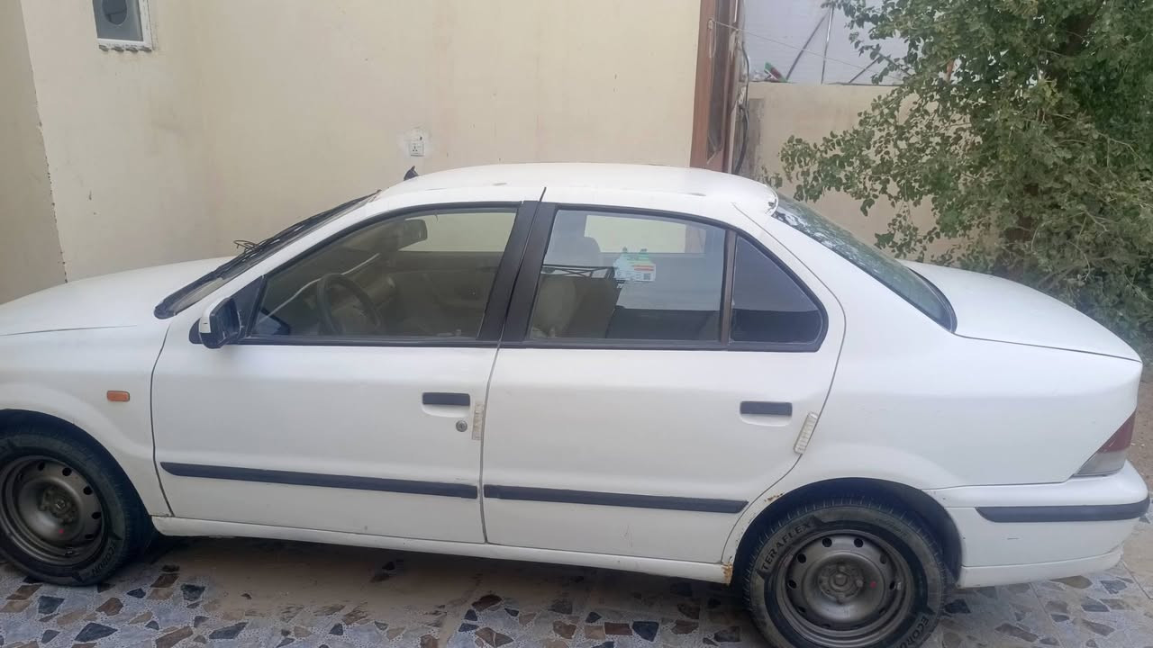 سمند 2011
مشروع وطني 
رقم انكليزي بأسمي
هزة جديدة سنوية 26 
شاشة كامرة خلفية
حدادية جيدة 
مكانه النجف الاشرف
السعر 30 $ 
الاستفسار الاتصال
***********
اتصال +واتساب
