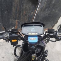 دراجة شحن • مشحونة ٥ مرات • الزعفرانيه