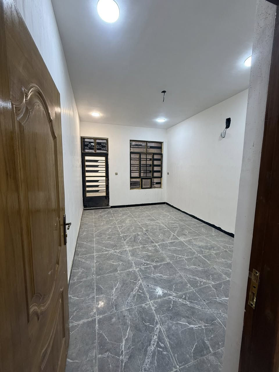 مشتمل  50 متر.

السعر 50 مليون 
بي مجال 

بناء حديث 2026 

منطقه شهداء بياع شاخه 6 مرابط بشارع حي الجهاد الدولي 

منطقه جديده 

واجهه 4 ونزال 14

مدخل استقبال ومطبخ وصحيات 

وخدمات كامله 

الطابق الثاني غرفه. نوم باركون 

عرض الشارع 10خدمات كامله مي كهرباء انترنيت مولد 

الاستفسار مراسله الصفحه

***********
***********

  تحياتي لكم وياكم اسطنبول للعقارات بغداد #الجميع #اشاره
