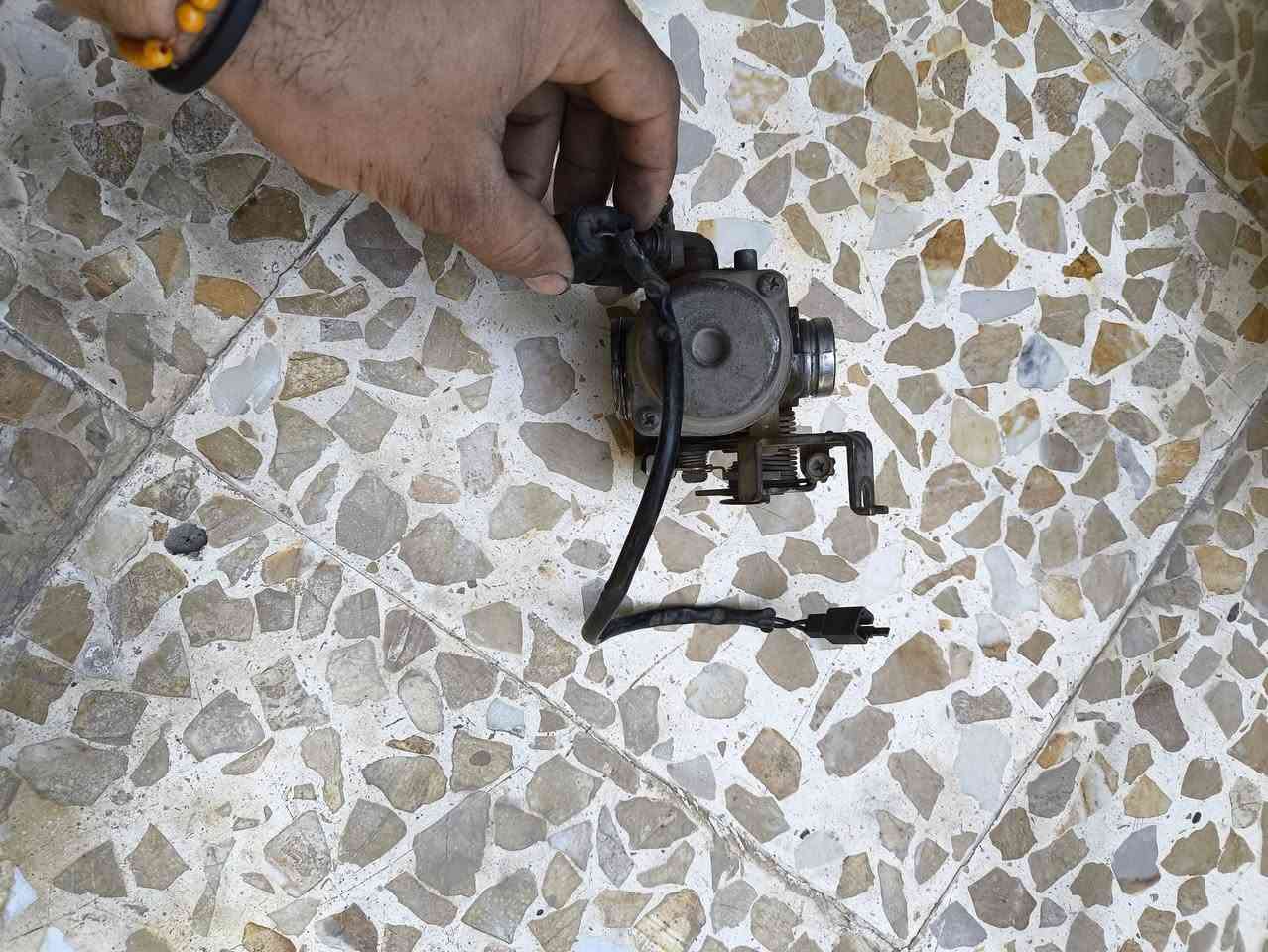 سلام عليكم متاح كابريترين2 سعر واحد 35 مكاني بغداد فلكه حي نصر


**إذا كنت صاحب هذا الإعلان وتريد حذفه لأي سبب، رجاءا أرسل رسالة إلى الدعم الفني**