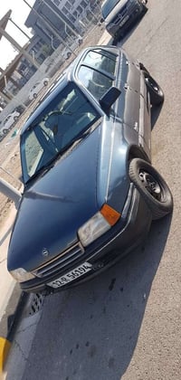 اوبل كاديت موديل ١٩٩١ مصبوغه عام جماليه كيج بانزين كيج حماوه دشبول مسج...