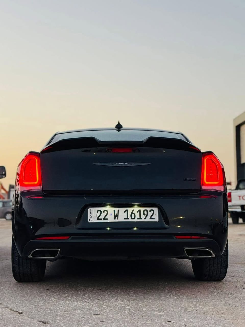 السياره وباما موديل 23 لو ان اسود ملكي
السياره فئه تورنك 

مواصفات السياره 

ويل كب حجم 20 لبلادي 

ماشيه 33 الف 

مكينه 3600

الكامره حساسات  بدوان ارباك 

دعمايه بچم عريض 

السياره مكفواله شاصي لغد ومكينه وكير 

كله على وضع الشركه 

السياره قطعه وحده تبديل الجالمغ الا مامي 

والجمالغ الابلادي موجود يحتازاله تصليح 

السياره رقم جديد وهزه جديده سنويه 2030

السياره بسمي شخيصيا 

 وتساب ***********
