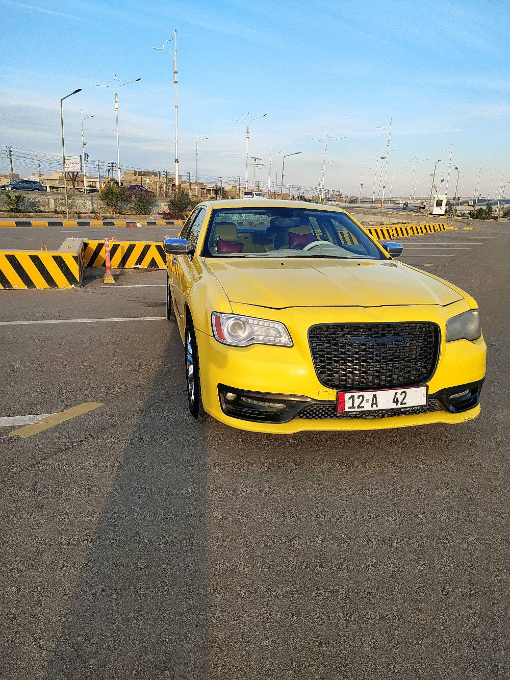 خوان سلام عليكم وبامه البيع موديل 11اصل سياره كل قطع غيار ما بيه سياره كفاله من ضاربه ساره بسمي مداورة ثاني يوم سنويه29 هيه غرامات مصفره مكينه كير كفاله كل نقص ما بيه سعر 160وبيه مجال قليل الاماكن ميسان العماره*********** رقم***********