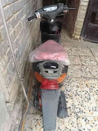 عندي دراجه عصفوريه60شغاله للبيع باتري جديد كفرات بلاديه كهربائيتهاشغال...