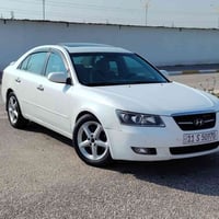 سوناتا • ٢٠٠٧ • ٣٣٠٠ ٦سلندر