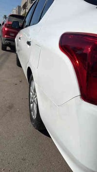 نيسان سني ٢٠٢٤  هندي بليتة زركة   السيارة ماشية 34,500 فقط  مواصفاتها ...