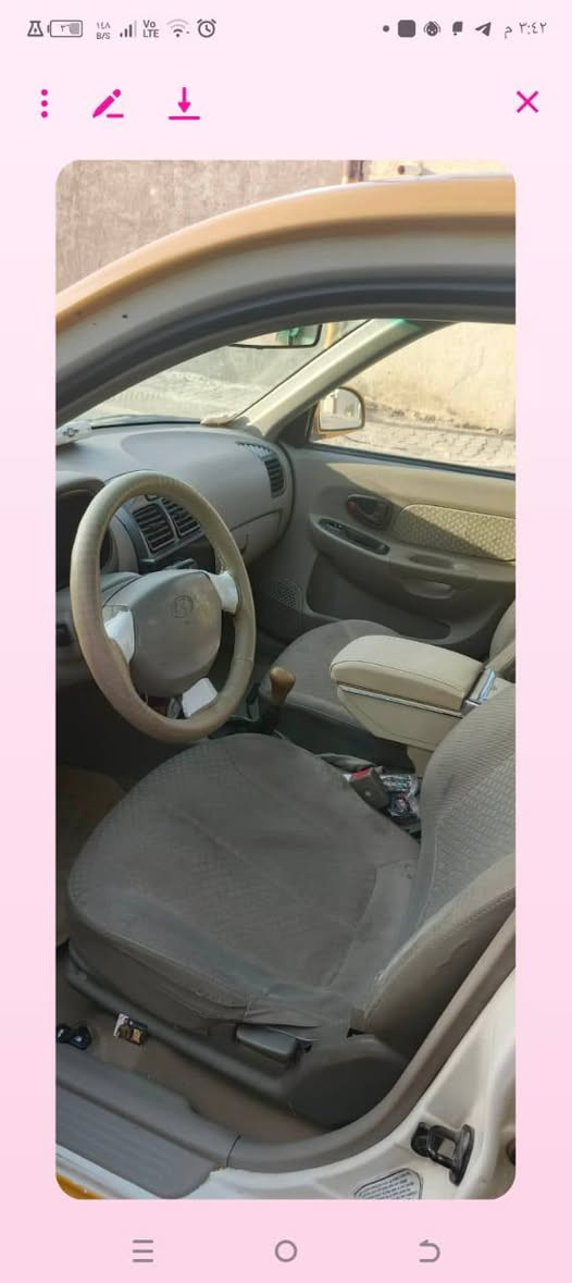 هونداي فيرنا ٢٠١٤      رقم انكليزي بغداد مكفوله   بأسمي تحويل ثاني يوم مكانه بغداد جسر ديالى السعر ٧٠ وبي مجال بسيط للاستفسار *********** اخوان مكلف اتصل على الرقم
