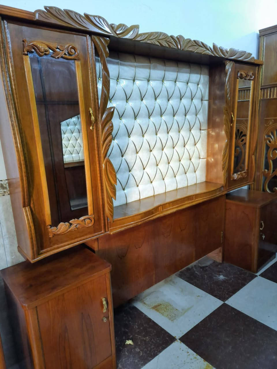 غرفه حلوه وتزكام 550مع المجال الشري


**إذا كنت صاحب هذا الإعلان وتريد حذفه لأي سبب، رجاءا أرسل رسالة إلى الدعم الفني**