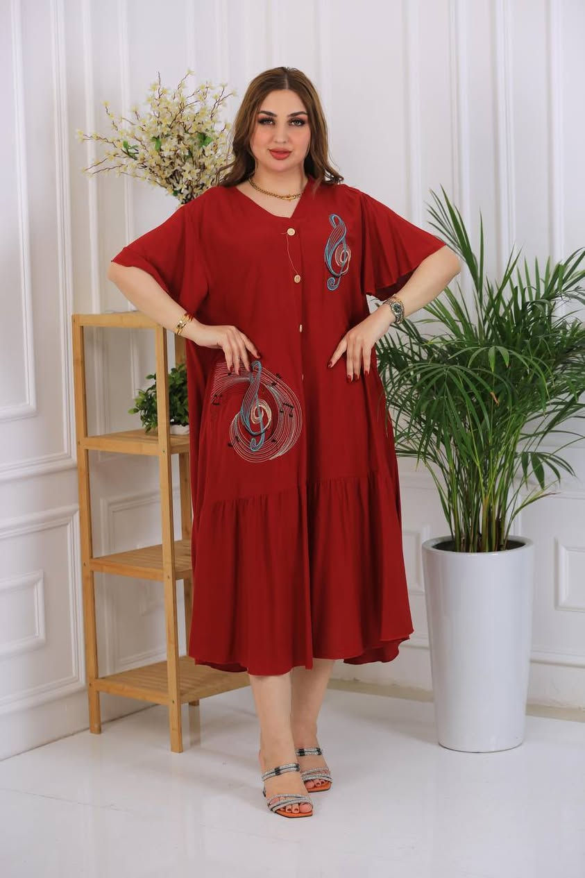 كشمير سادة مطرز كلوشة 
⚜️سعر الدرزن 65 الف ⚜️
قياس خاص 2XL 3XL 4XL 5XL
عدد اللوان 6 اللوان


**إذا كنت صاحب هذا الإعلان وتريد حذفه لأي سبب، رجاءا أرسل رسالة إلى الدعم الفني**