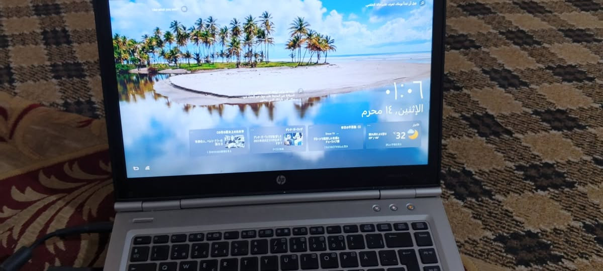 🔥 للبيع: HP EliteBook 8470p – جهاز عملي وسريع بسعر مناسب 🔥
💰 السعر: 200,000 دينار عراقي (قابل للتفاوض بالمعقول)

إذا كنت تبحث عن لابتوب اعتمادي للدراسة، العمل، تعلم البرمجة، أو الاستخدام اليومي، فهذا الجهاز يعتبر من أفضل الخيارات مقابل السعر. سلسلة HP EliteBook معروفة بجودة تصنيعها العالية وتحملها للاستخدام الطويل.

المواصفات:

✅ HP EliteBook 8470p

✅ شاشة 14 بوصة

✅ معالج Intel Core i7

✅ كرت شاشة Intel HD Graphics 4000

✅ ذاكرة RAM سعة 8GB

✅ قرص SSD SATA سريع، يمنح إقلاعًا سريعًا للنظام وفتحًا سريعًا للبرامج

✅ الجهاز جاهز للاستخدام مباشرة

مناسب لـ:

- الدراسة والجامعة.

- تصفح الإنترنت وتشغيل عدة صفحات في نفس الوقت.

- برامج Microsoft Office (Word - Excel - PowerPoint).

- الاجتماعات والدراسة عن بعد.

- تعلم البرمجة والأمن السيبراني.

- مشاهدة الأفلام والمسلسلات بجودة ممتازة.

- تشغيل برامج التصميم الخفيفة.

الألعاب:

الجهاز يشغل العديد من الألعاب الخفيفة والمتوسطة مثل:

- GTA V (على إعدادات منخفضة)

- League of Legends

- Dota 2

- Valorant

- Counter-Strike

- Minecraft

- Team Fortress 2

- Left 4 Dead 2

- Terraria

- Stardew Valley

- ألعاب PES وFIFA القديمة

  وغيرها من الألعاب المناسبة لمواصفات الجهاز.

الجهاز اقتصادي في استهلاك الكهرباء، وسريع بفضل قرص الـ SSD، ويعد خيارًا ممتازًا لمن يريد جهازًا عمليًا دون دفع مبالغ كبيرة.

📍 الموقع: البصرة

💰 السعر النهائي: 200,000 دينار عراقي

للاستفسار أو طلب صور وفيديو للجهاز أو تجربة قبل الشراء، راسلني على الخاص، وأجيب عن جميع الأسئلة بكل شفافية.


**إذا كنت صاحب هذا الإعلان وتريد حذفه لأي سبب، رجاءا أرسل رسالة إلى الدعم الفني**