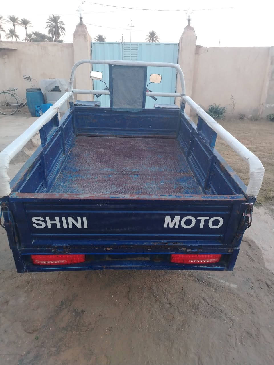 السلام عليكم ورحمة الله وبركاته
ستوتة للبيع موديل 2016
اوراق كاملة
ستوتة ما ناقصه اي شي
السعر :- مليون ونص
الرقم ***********
المكان كربلاء الحسينية.
