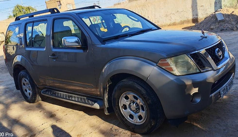 نيسان بافندر خليجي مكينه سته رقم بغداد انكليزي مديل 2008سياره نظيفه مرتبه بيها صبغ چاملغ الخلفي وبيها دحچه چاملغ الامامي موظحات بالصور السعر 110وبيها مجال ***********
