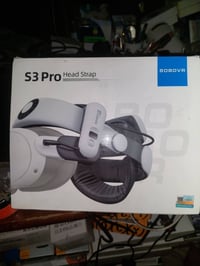 BOBOVR S3 pro ميحتاج اسولف عن مواصفاته معروف  سعر 60 موجود توصيل جميع ...