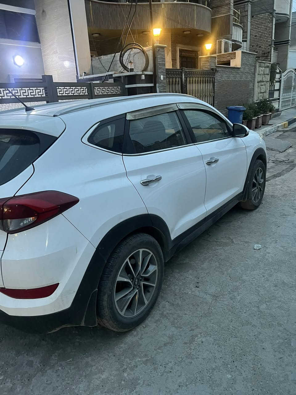 توسان للبيع 2018 خليجي رقم بغداد مواصفات التوسان معروفه بيها بارد بالجنطه مكحل وبارد بالجاملغ الايمن ونكراش مصفى الدورة السعر 163
مكاني شهداء السيدية
***********
