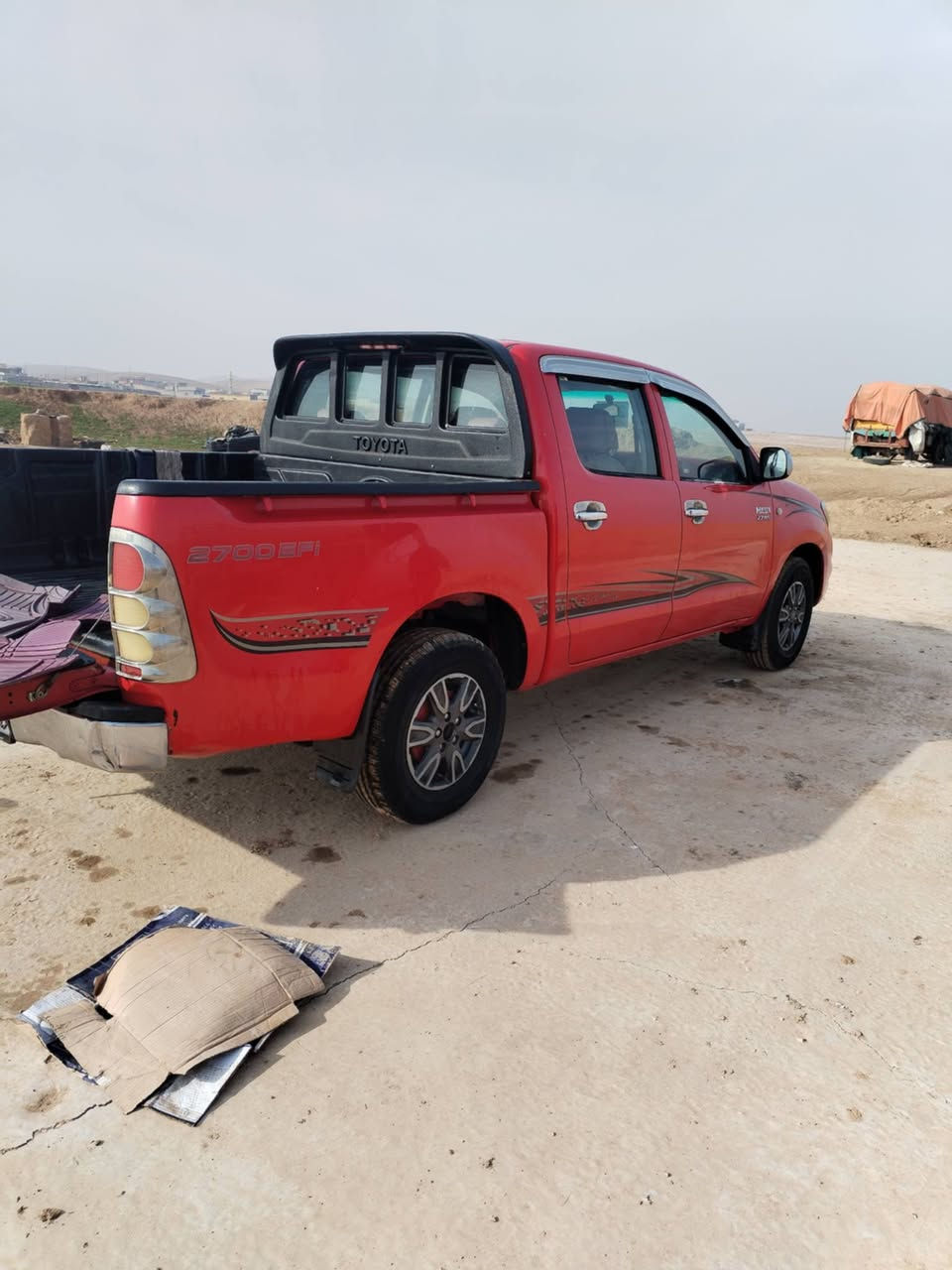 اللبيع بيكم تيوتا موديل 2009رقم نينوئ نكليزي  سيارة فول مواصفات سيارة مال بيت التفاصيل اكثر اتصل على رقم ***********
