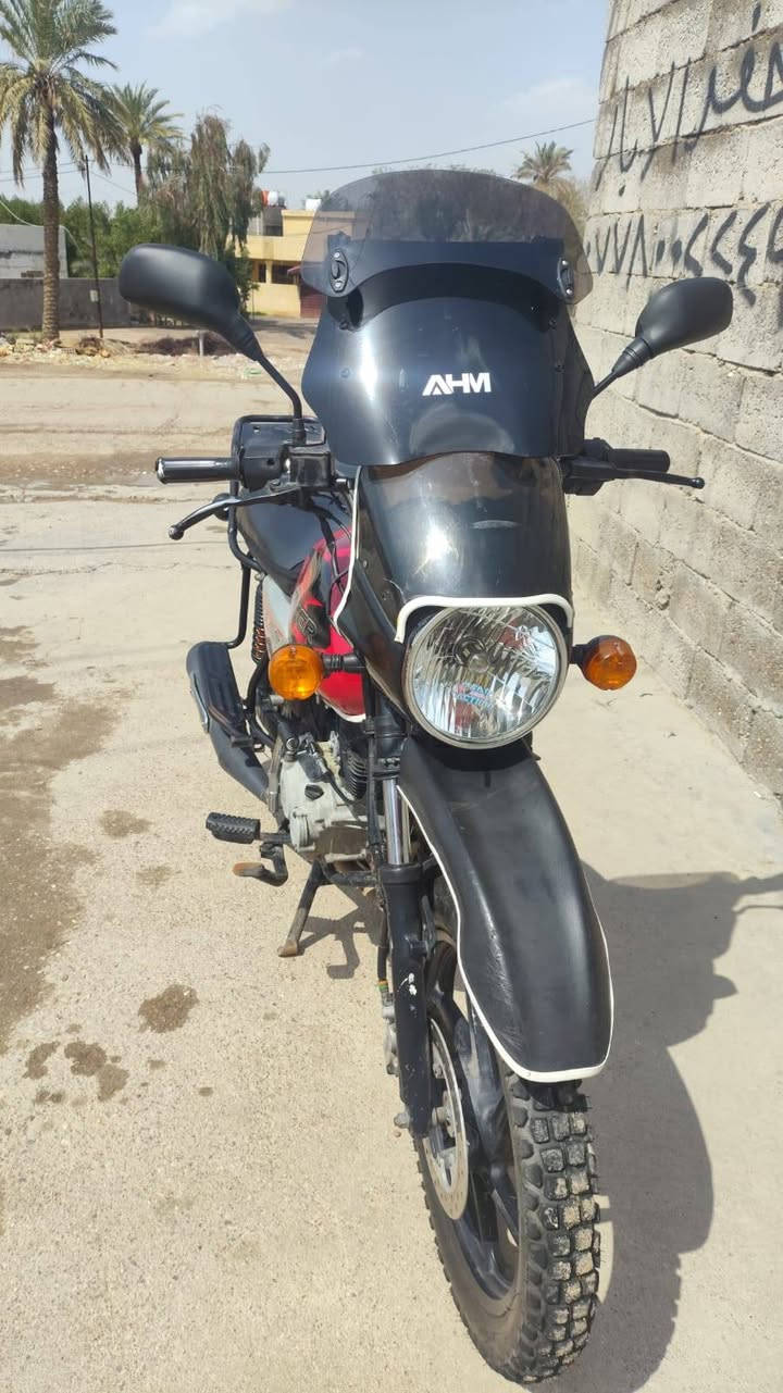 سلام عليكم دراجه بوكسر مكفوله كفاله عامه موديل 20الوراق صوليه كهربايات كامله العنوان 
بغداد جسر دياله الجديد هذا رقمي السعر 950وبيه مجال


**إذا كنت صاحب هذا الإعلان وتريد حذفه لأي سبب، رجاءا أرسل رسالة إلى الدعم الفني**