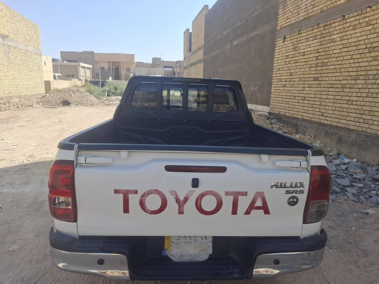 موديل ١٦ ناصي اوتماتيك بيه باردات وصبغ قليل بالمدكر عكس السايق ماشية تقريبا ٢٠٠الف ذي قار سوق الشيوخ ٢٢٦


**إذا كنت صاحب هذا الإعلان وتريد حذفه لأي سبب، رجاءا أرسل رسالة إلى الدعم الفني**