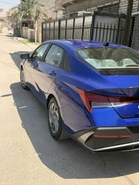 يالله سلام عليكم للبيع النترا هايبرد موديل 2024 وارد امريكي حادثها الج...