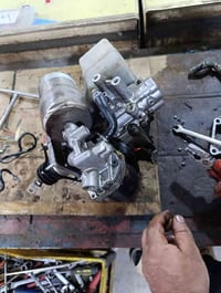 بريك ABS • باجيرو • شارع السابع