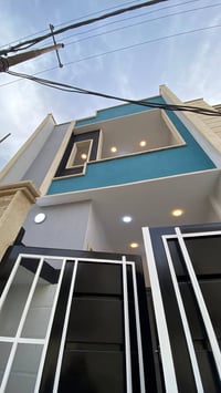 حي الميثاق • ٤غرف • ١٠٠م