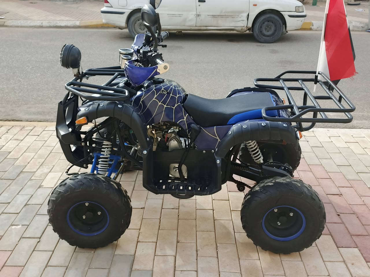 .... السعر مليون و100


**إذا كنت صاحب هذا الإعلان وتريد حذفه لأي سبب، رجاءا أرسل رسالة إلى الدعم الفني**