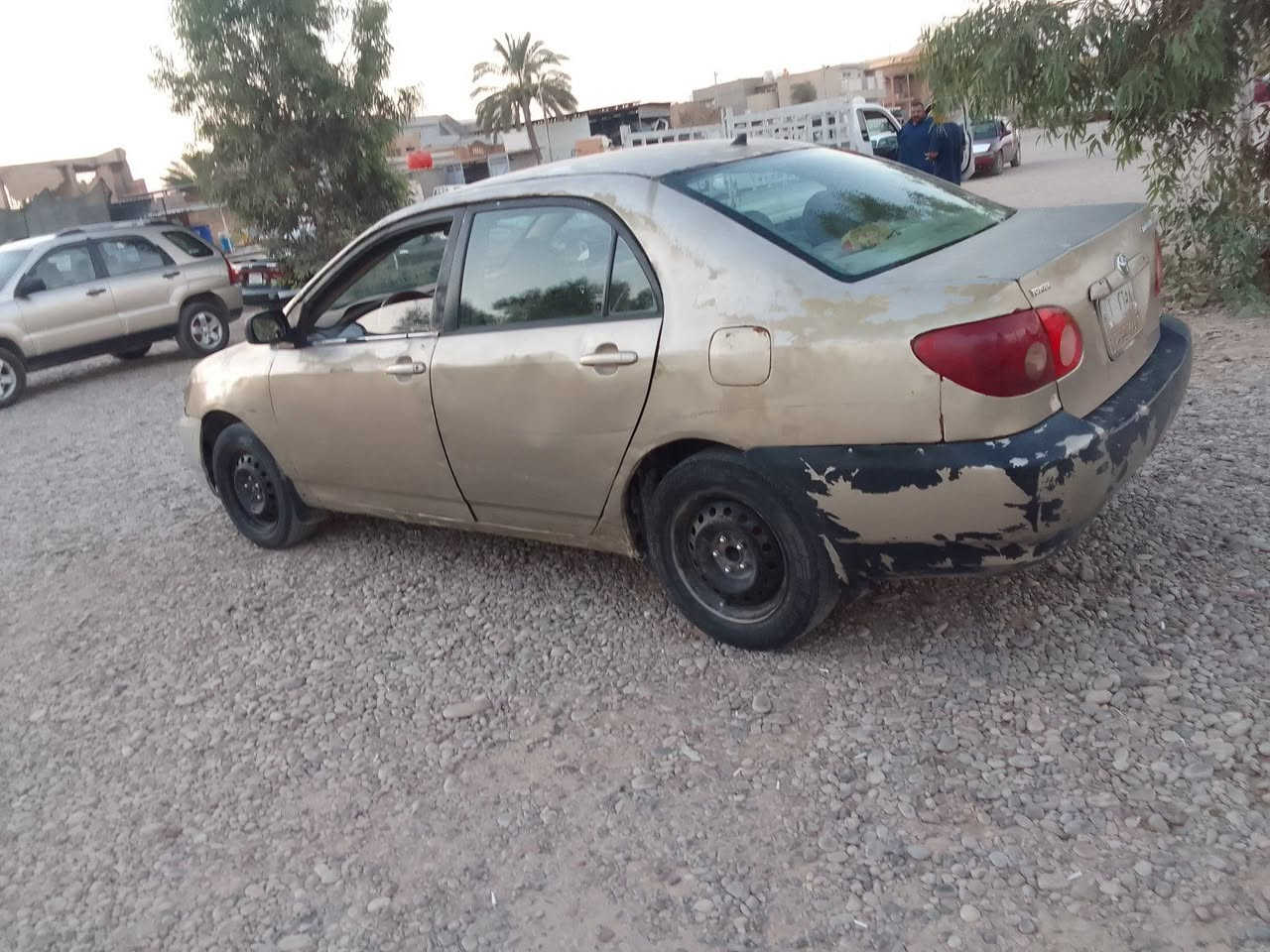 تيوتا كورلا مودبل ٢٠٠٥ محرك  ١٨٠٠ بي تبخير سنويا ال ٢٨ شهر ال ٩ مشروع وطني وكاله وتحويل السعر ٣٢ ورقة الرقم وللاستفسار ***********

