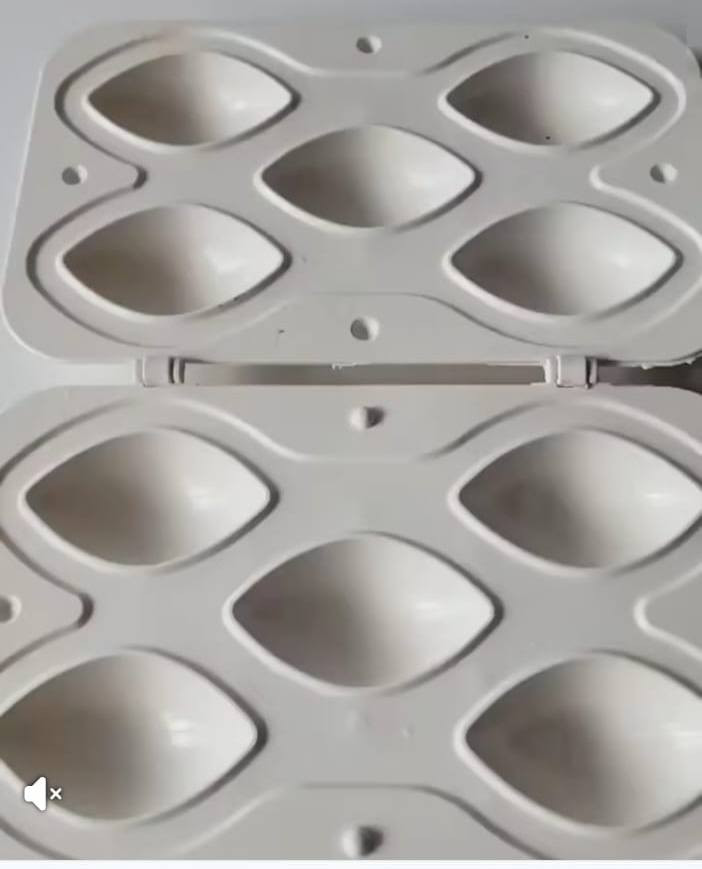 قالب كبه بيضوي للبيع شغله كلش حلووو


**إذا كنت صاحب هذا الإعلان وتريد حذفه لأي سبب، رجاءا أرسل رسالة إلى الدعم الفني**