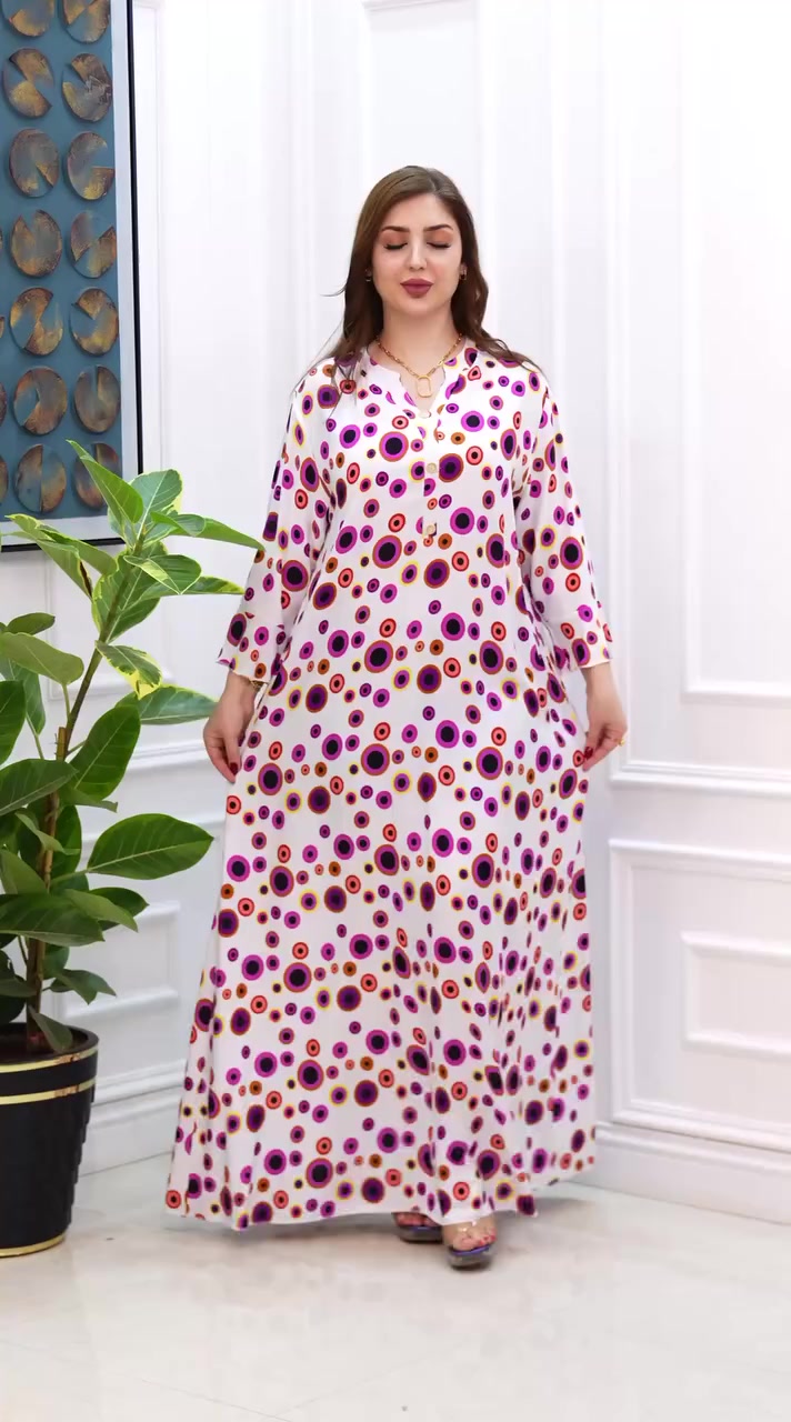 ((جملة فقط))
✅ دشداشة نسائي 
✅الخامه كشمير  مشجر درجه اولئ
✅القياسات  2XL.  3XL  4XL. 5XL
✅اقل طلب درزن
للحجز والاستفسار
https://t.me/ha_0_a2
واتساب ***********
