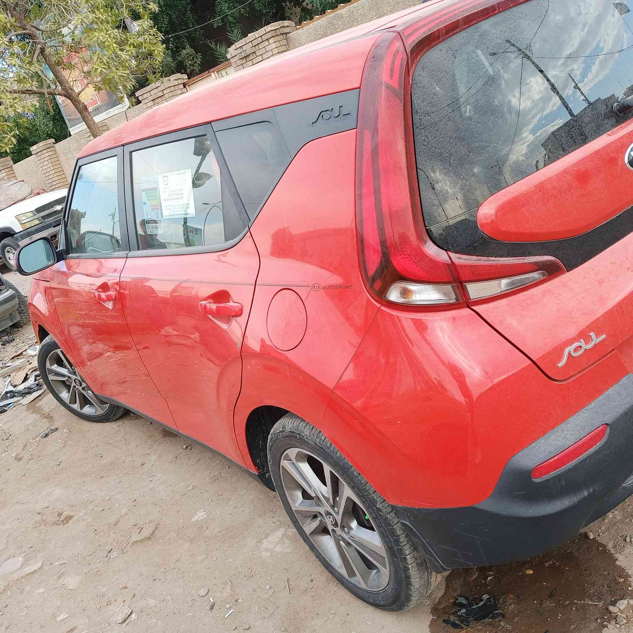 ياللة موديل 20 حادث بنيد ويرباك  135 سعر بغداد نكليزي بسمنة تحويل مدينة الصدر ***********  سيارة حلوه خير من الله مكينة خير من الله كير خير من الله مكلف بنشر
