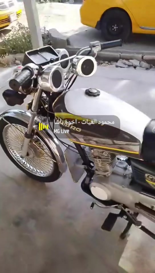 سلام عليكوم عندي هاي درجه لل بيع موديل 2021نامي برو محرك مفتوح بس ولفات لاصرف ولا بخار 4كير كهربائية كله شغال درجه حيل نضيف ونشاط مكاني كركوك فيلق سعر 450الي مو شراي لايخبره رجاء وتحياتي عله كروب ***********

