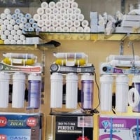تركيب وصيانه فلاتر مياه منزليه بأنواعها 07741738109