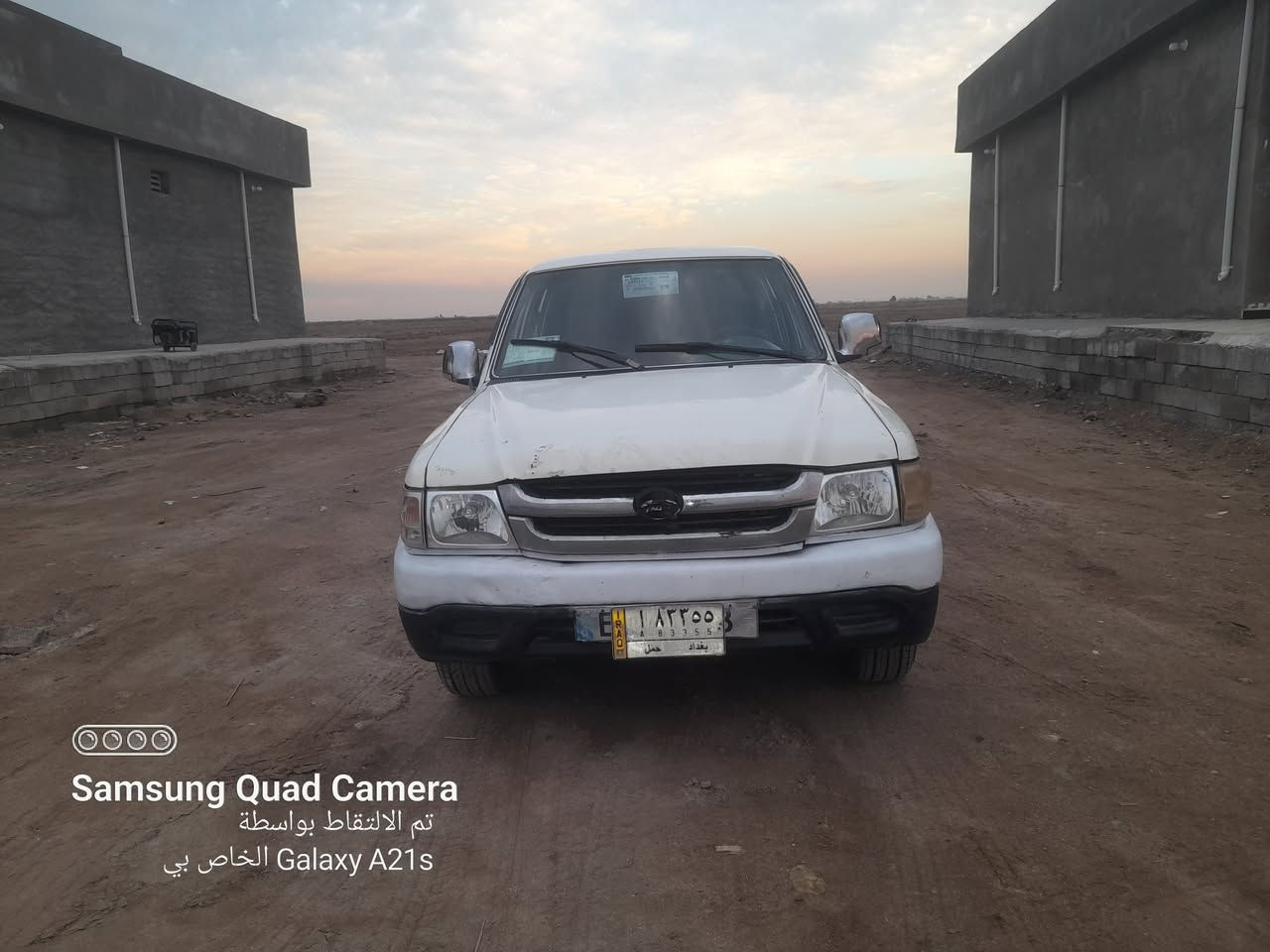 بيكم موديل 2009رقم بغداد مصبوقه حزام لجماليه محرك كير صدر تخم تاير كله كفاله سعر ٤٨ وبيه مجال للستفسار ***********مكاني واسط لصويره
