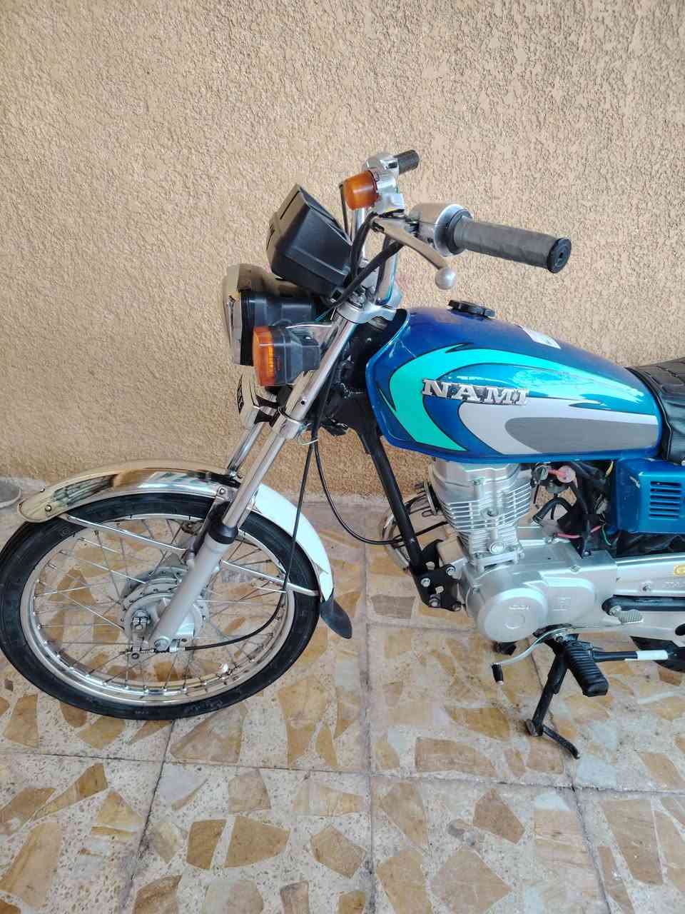 اربعه كير للبيع شلامجه الاصلي
دراجه نضيفه ومكينه مامفتوحه موديل 2022
كهربائيات كله كامله  اتصل وبيك خير ودلل
***********
