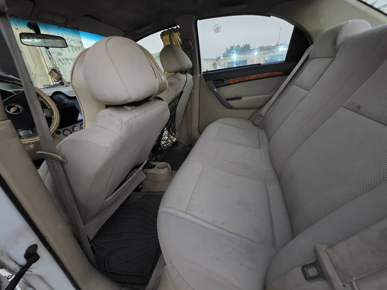 افيو مديل ٢٠١٠ اوتوماتيك
سياره جاهزه محرك وكير كفاله محركها ١٦٠٠  تبريد حداديه جديده تايرات جدد حته الاسبير جديد بيها صبغ بالاحزام مكانات ابيع حزام  رقم نجف مداور موجود وسنويتها لل٢٨  مكان السيارة كربلاء 

رقم : ***********

السعر ٦٢ وبيها مجال
