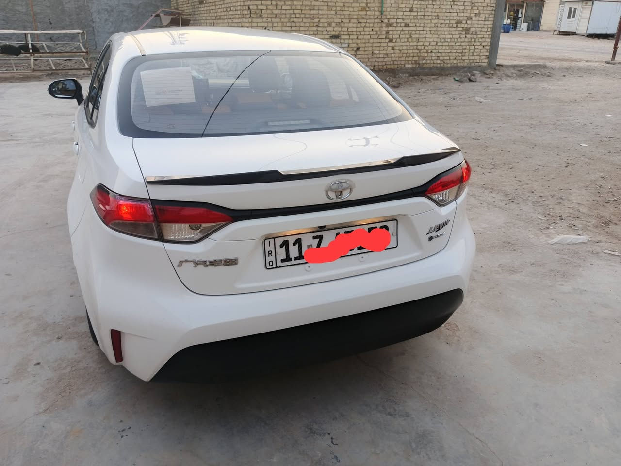 كورله موديل 24 مكفوله رقم بغداد بسمي عنوانه بابل ***********
