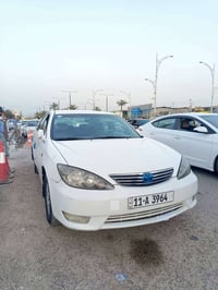 كامري ٢٠٠٤ • محرك ٢٤٠٠ • أبوغريب
